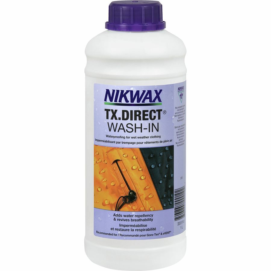 nikwax tech wash 10 oz.