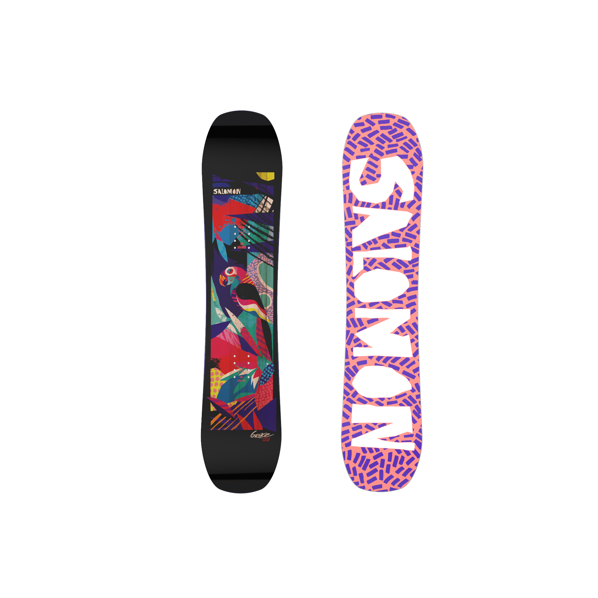 2021 Grace Youth Snowboard