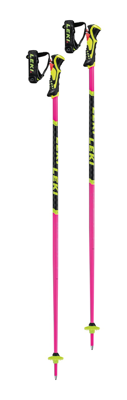 2021 Leki World Cup Racing Lite SL 3D Youth Ski Pole