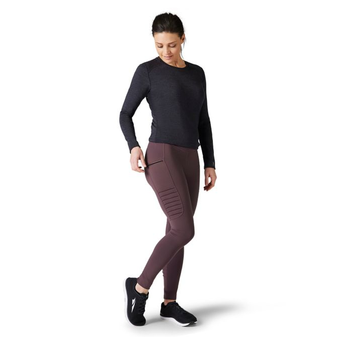 2021 Women's Merino Sport Moto Tight