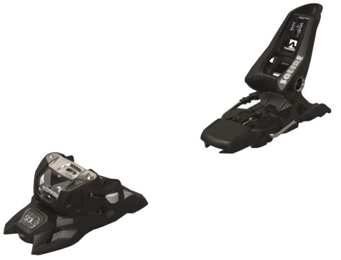 MARKER SQURE 黒 １３０㎜ 2026 Squire 11 Binding - Ski Haus | NOTB | Patio Place