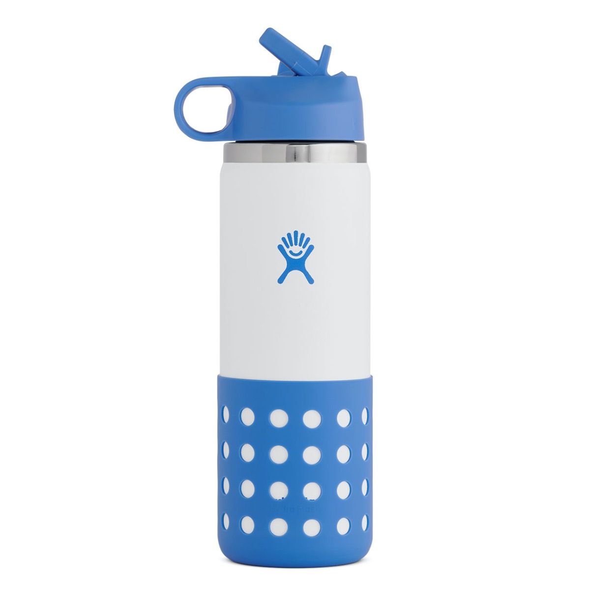 20 oz Kids Wide Straw & Boot by Hydro Flask - Easton Outdoor Company