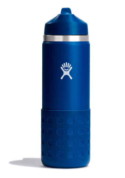 Hydro Flask | Kids' Bottle - 20 oz | Wisteria | One Size | Osprey