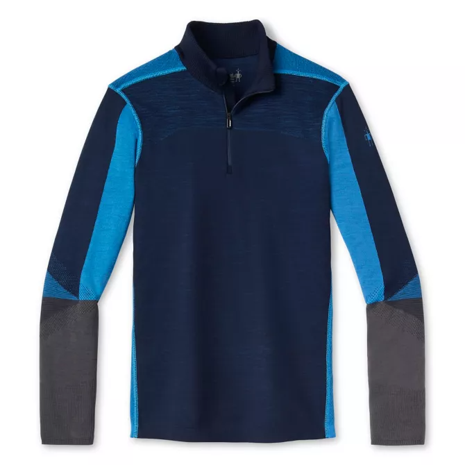 2023 Men's Intraknit Merino Tech 1/4 Zip - Ski Haus