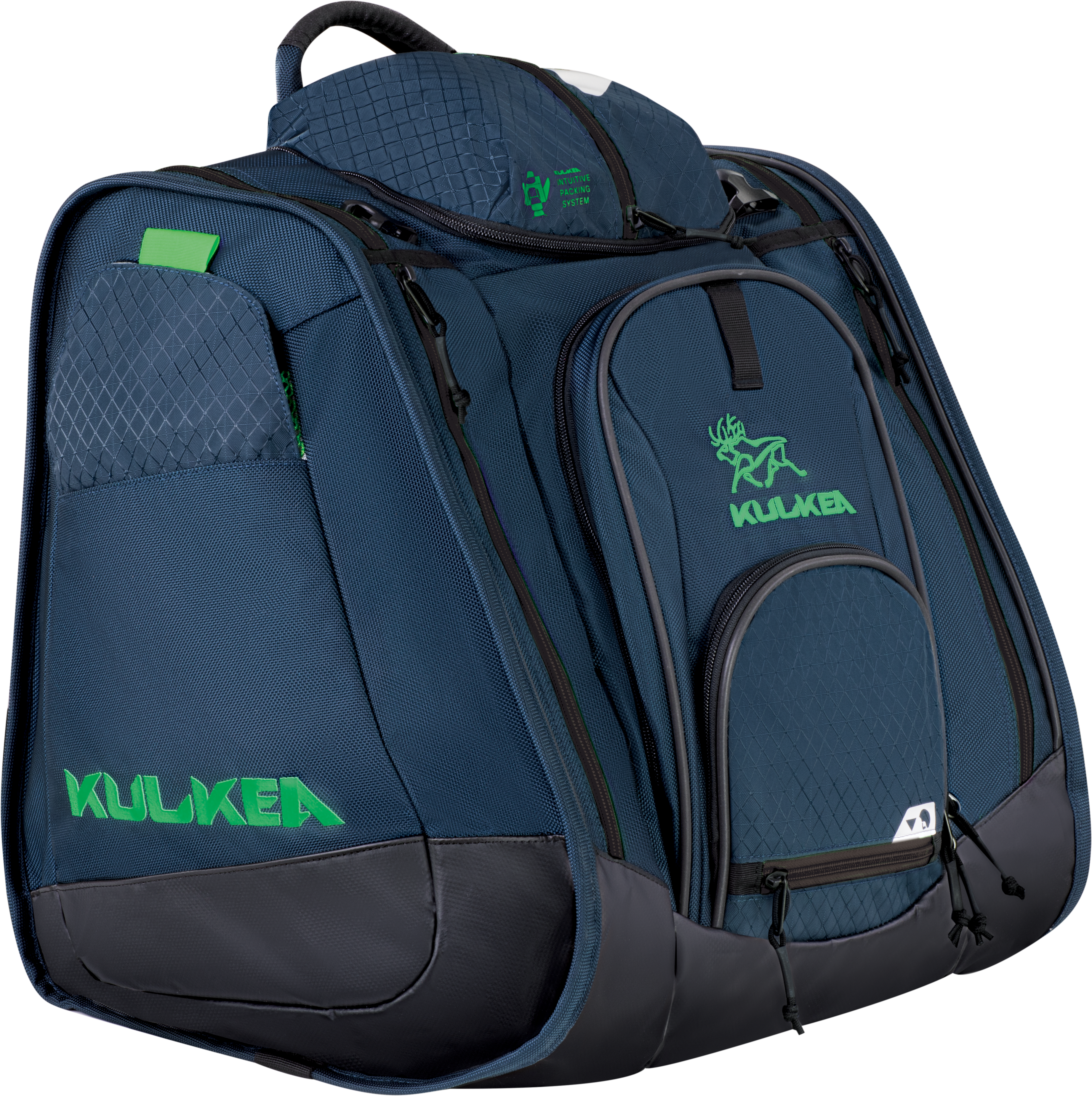 LEVEL Ski Team PRO バックパック Level Ski Team Pro Backpack 60L - Goldeneagle
