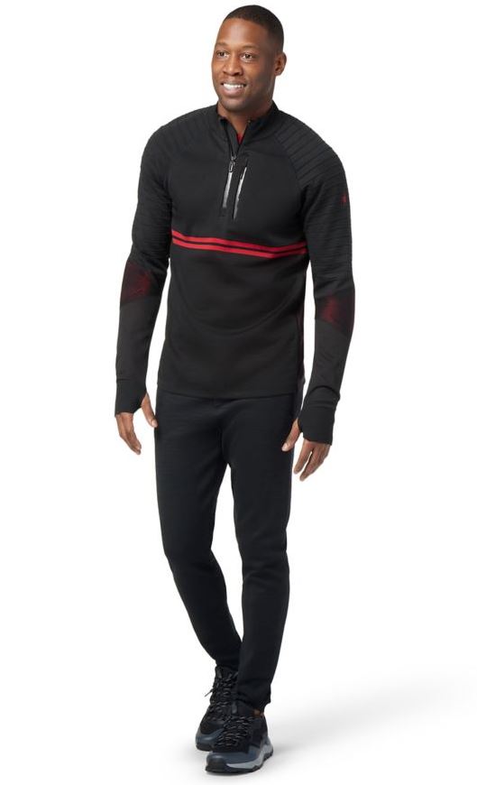 2023 Men's Intraknit Merino Tech 1/4 Zip - Ski Haus