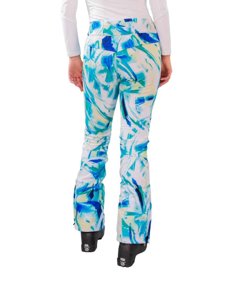 Obermeyer Printed Bond Pant 2023 - Women's – The Ski Chalet