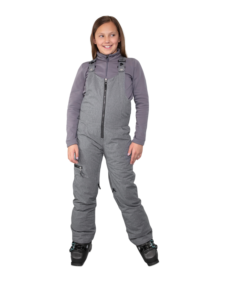 2023 Teen Girl's Anya Bib Pant - Ski Haus | NOTB | Patio Place