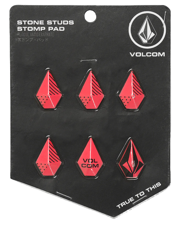 スノーボード FRAMED VOLCOM PISTOL STONE STICKER Volcom Stone Sticker XXL 10