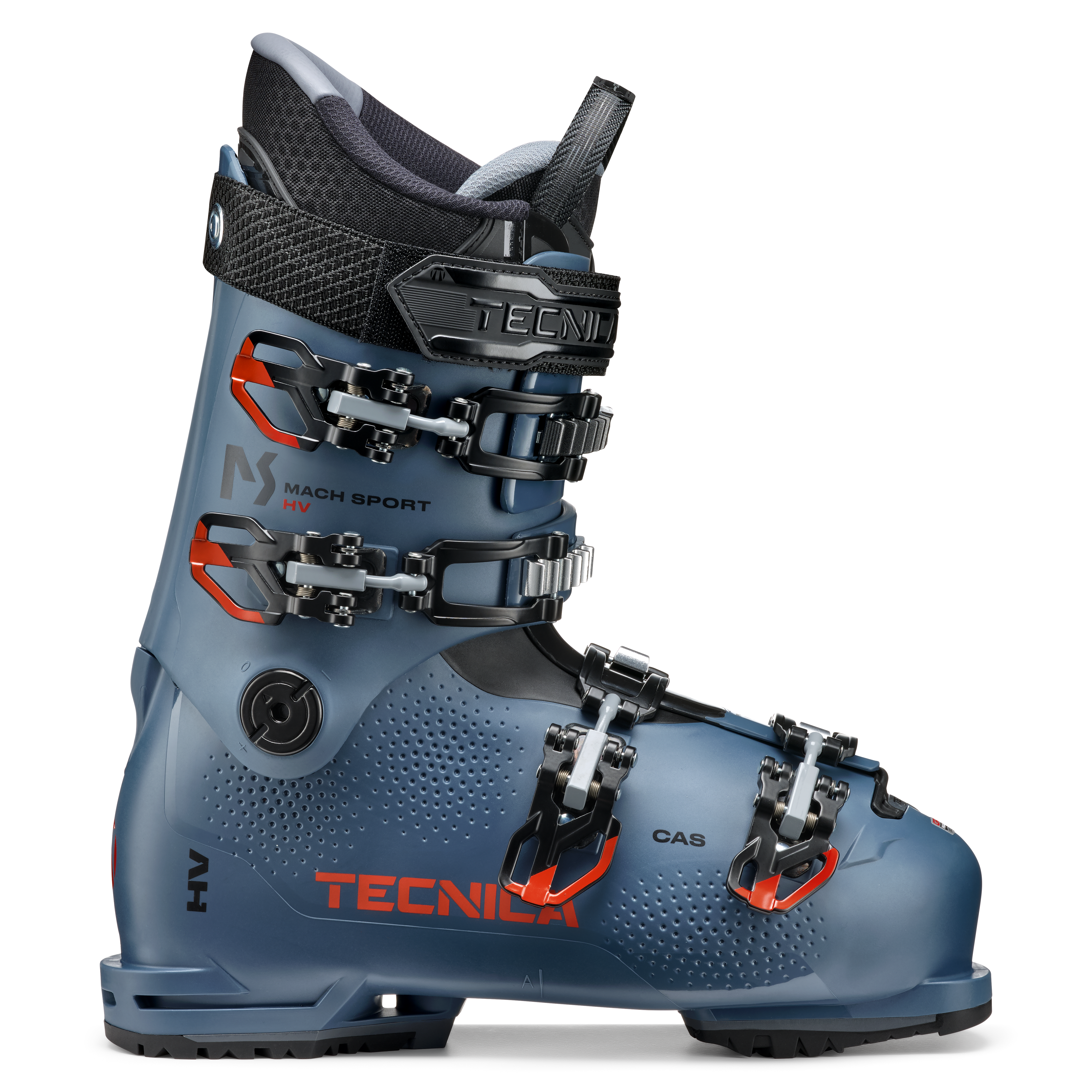 スキー TECNICA MACH SPORT HV 80 Tecnica Mach Sport HV 80 Ski Boots - Men's