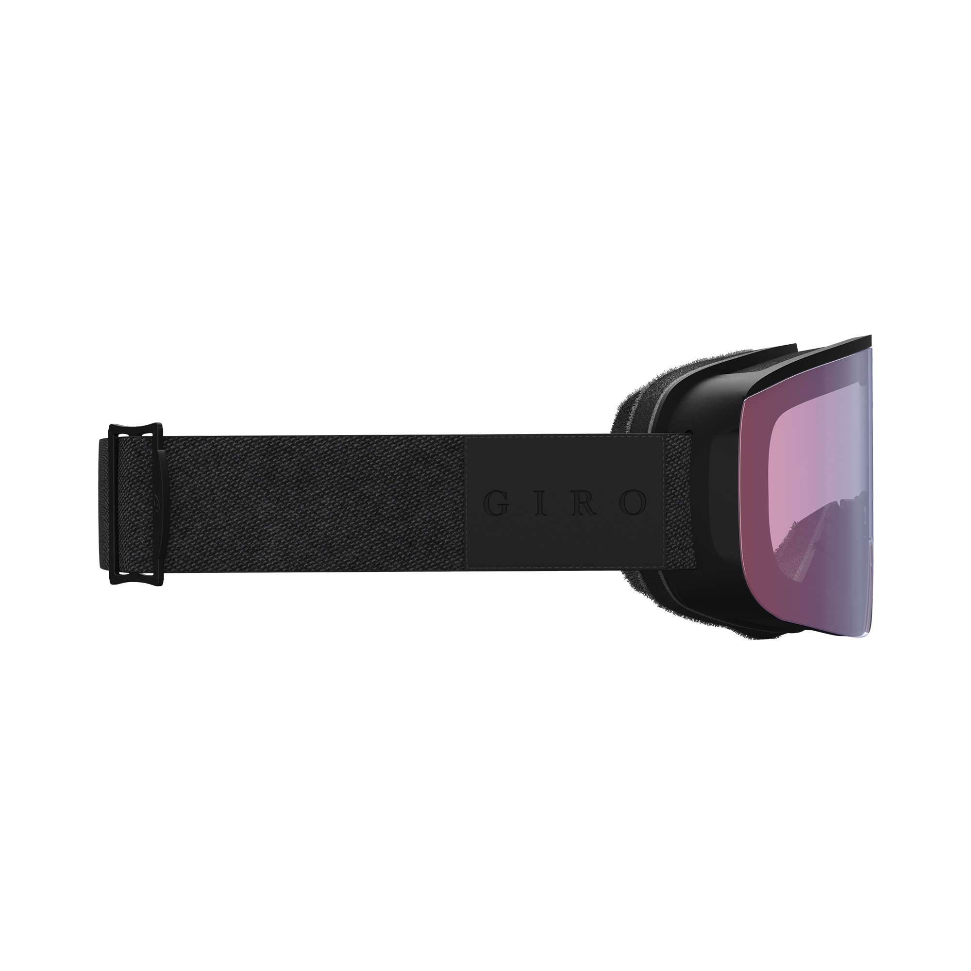 Giro Axis Gafas de esquí Gafas de snowboard para hombre Correa negra mono  con lentes Vivid OnyxVivid Infrared – Yaxa Colombia