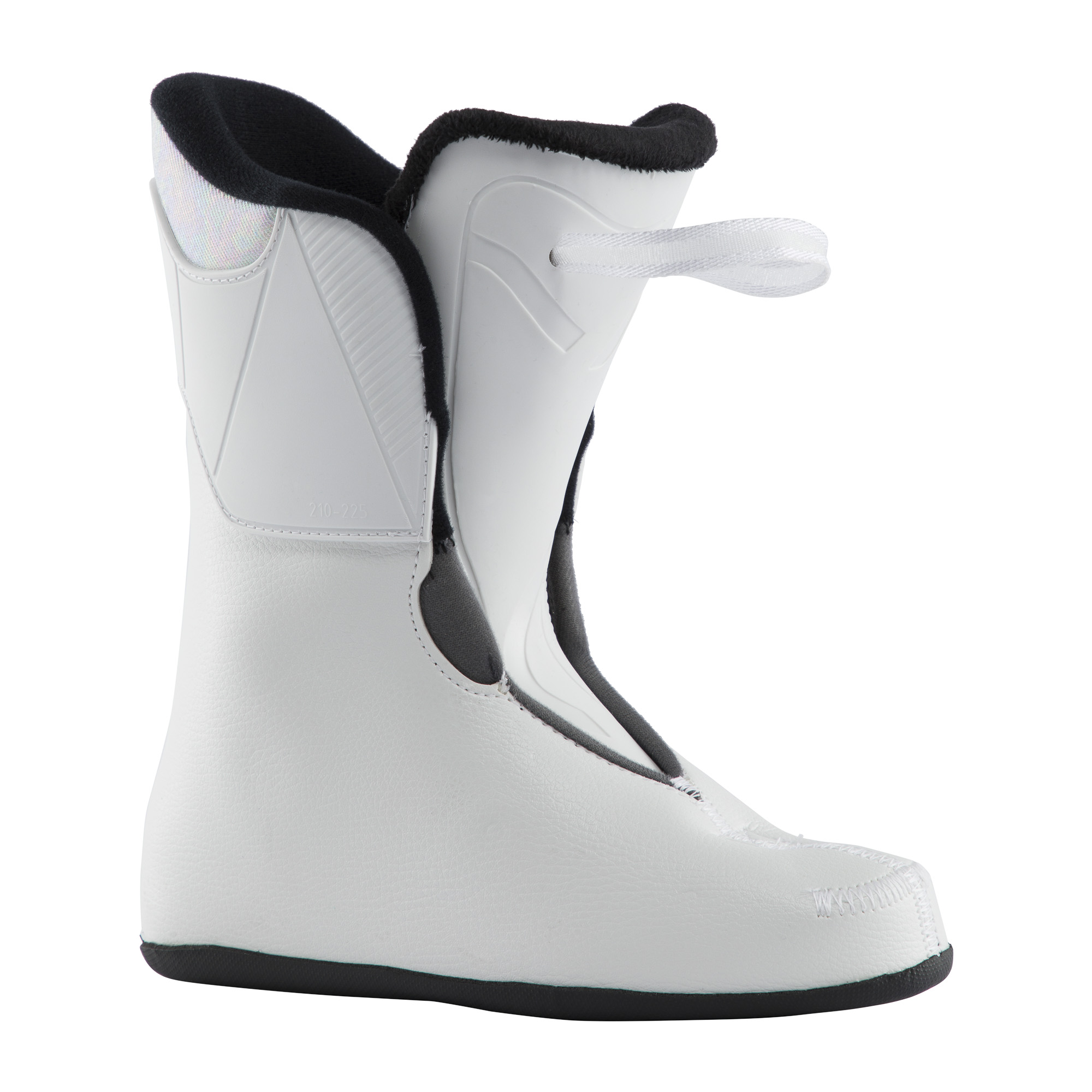 Starlet 60 Junior's Ski Boot - White/StarPink - Ski Haus