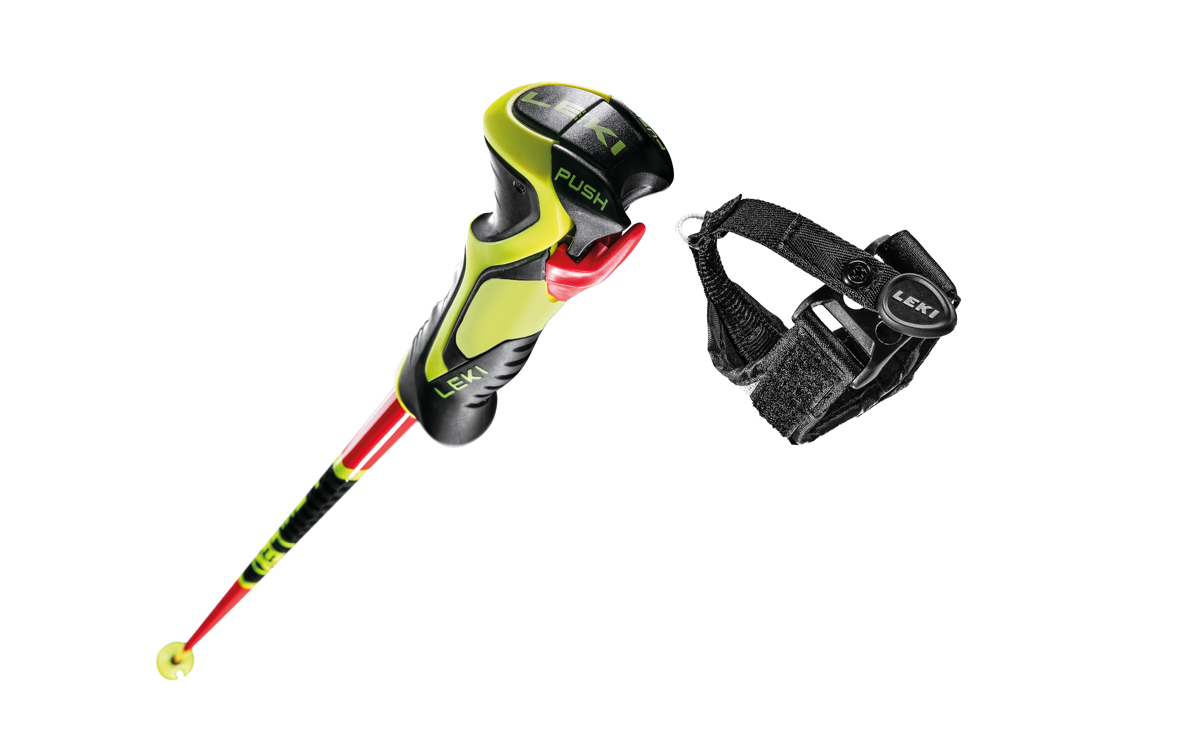 スキー LEKI WCR LITE GS 3D 120cm WCR Lite GS 3D | LEKI