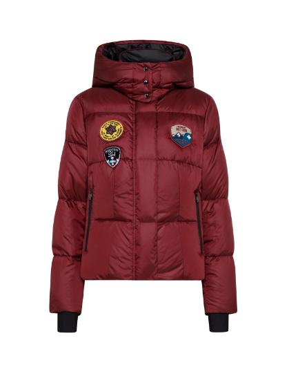 ML Furs  Courchevel Patch Jacket