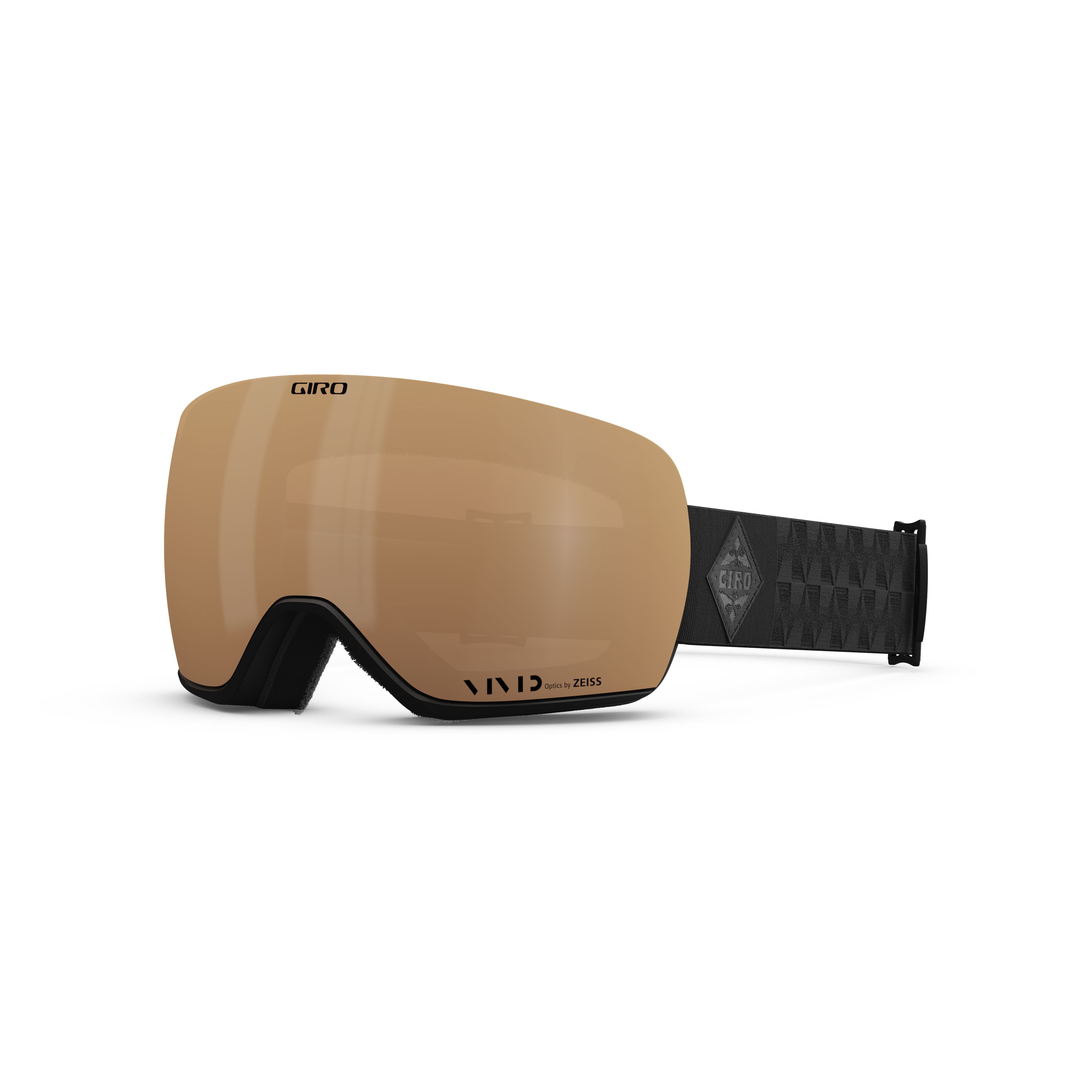 2024 Article II Goggle - Black Bliss / Vivid Copper