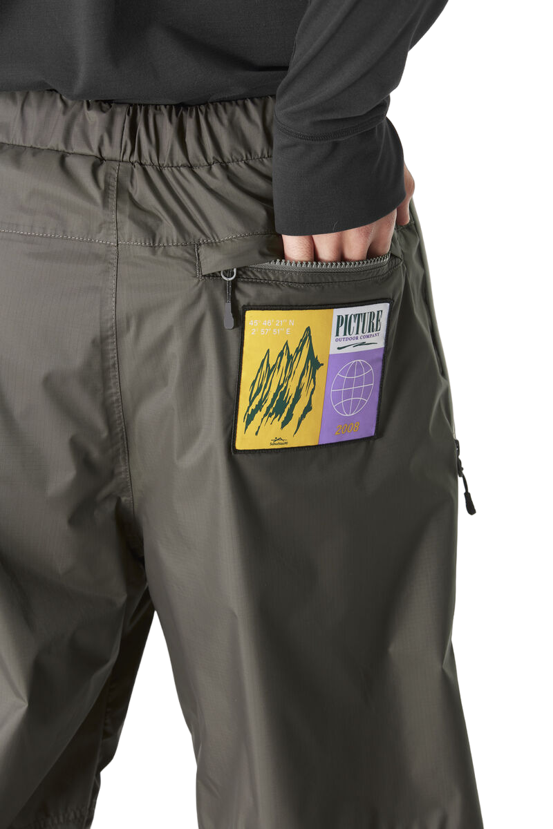 THE NEWHOUSE  HAUSER SKI PANT  xs ベージュ THE NEWHOUSE HAUSER SKI PANT xs ベージュ