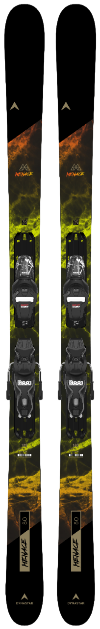 2024 M-Menace 80 XP10 Youth System Ski - Ski Haus | NOTB