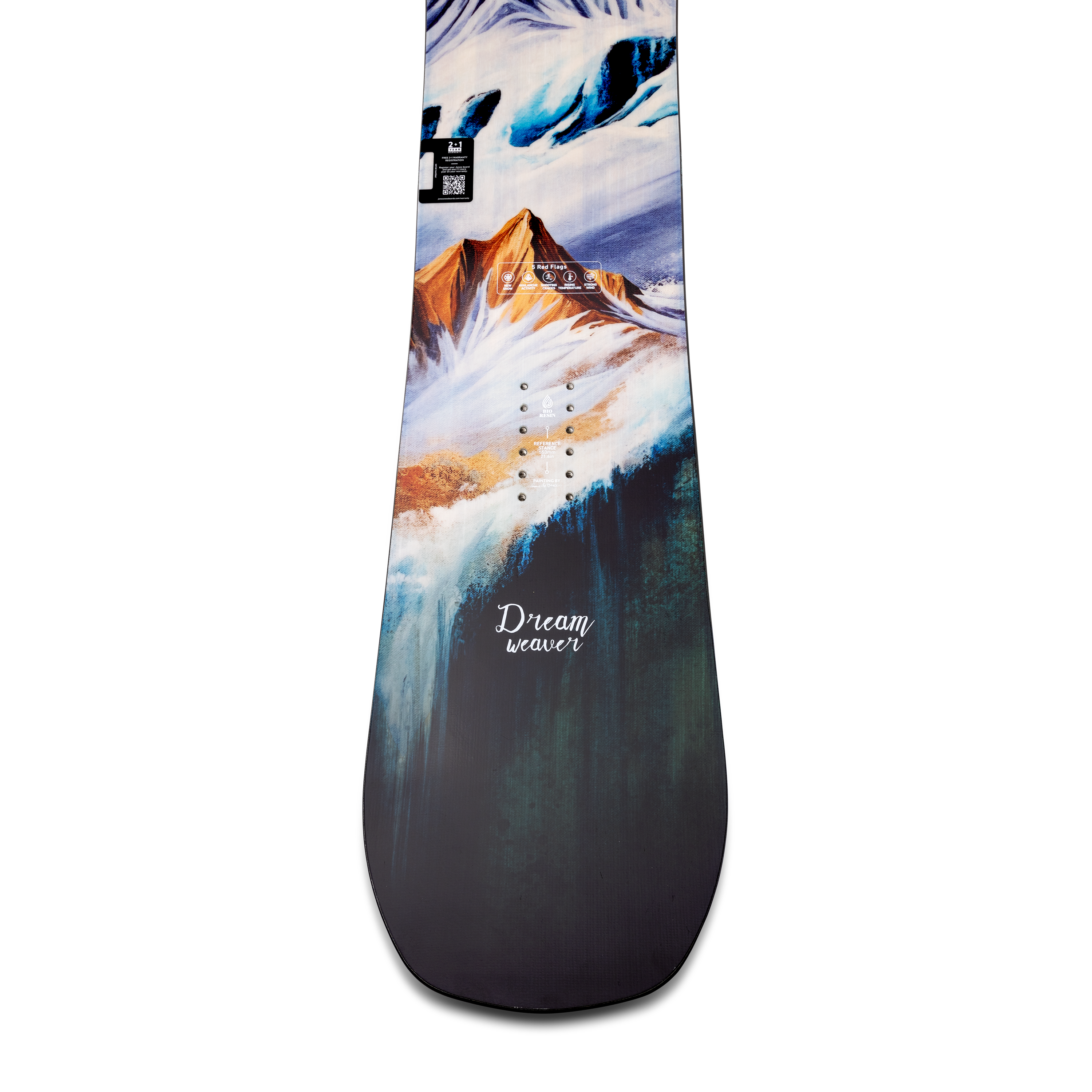 2024 Dream Weaver Women's Snowboard - Ski Haus | NOTB
