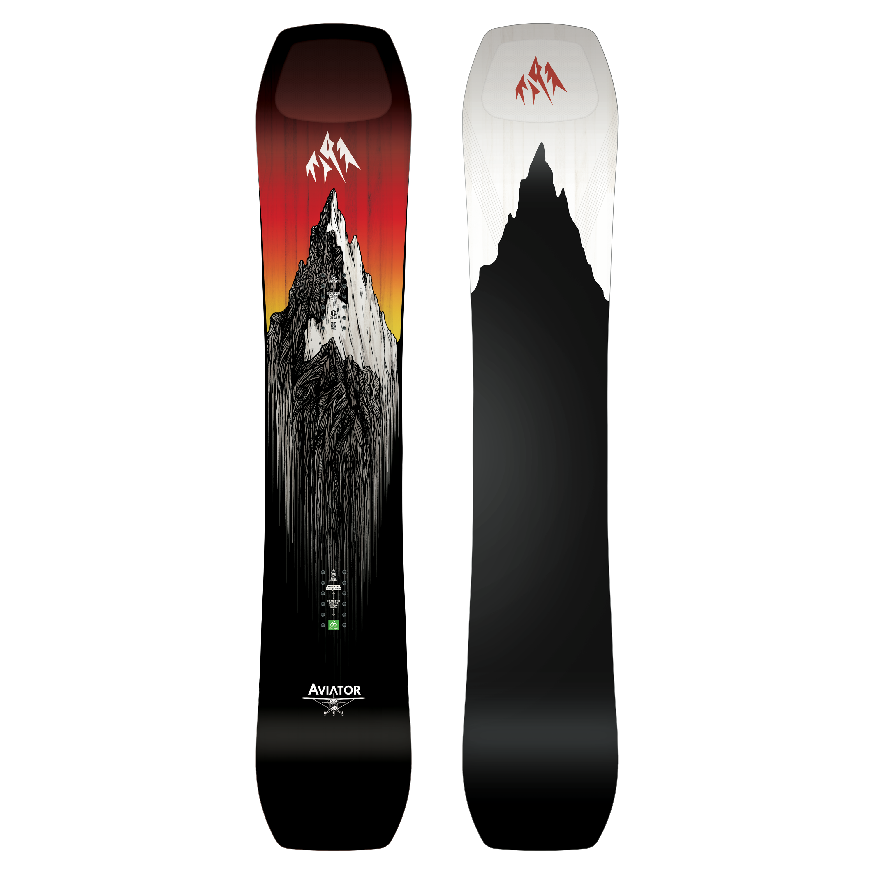 スノーボード JONES BOARD Ultra Aviator 156 Jones Aviator 2.0 Snowboards 2023 | Absolute-Snow