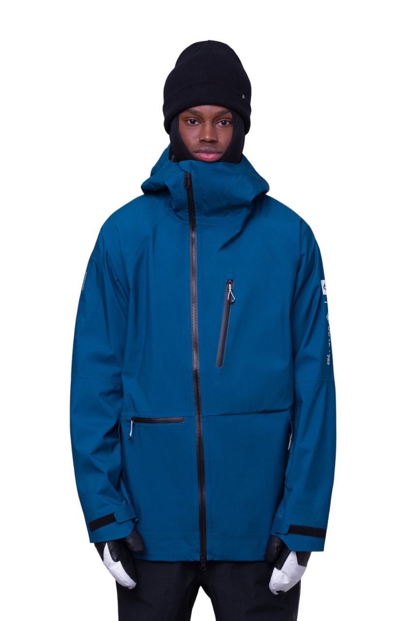 2024 Men's GORE-TEX Pro 3L Thermagraph Jacket - Ski Haus | NOTB 2024 Men's GORE-TEX Pro 3L Thermagraph Jacket - Ski Haus | NOTB