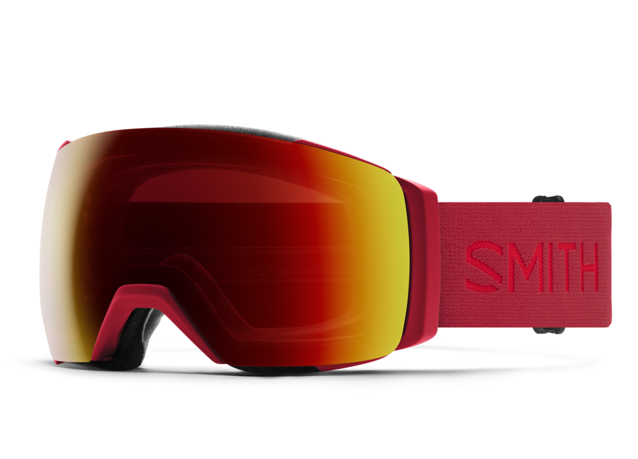 スキー・スノーボードアクセサリー SMITH I/O MAG CP PHOTOCHROMIC RED MIRROR Smith I/O Mag ChromaPop Pro Photochromic Reviewed in 2025
