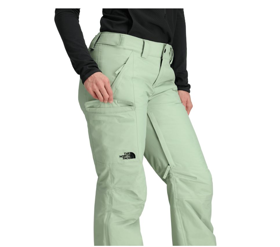 The North Face Women's Freedom Insulated Pant 2024 (Long) TNF Black – Comor  - Go Play Outside