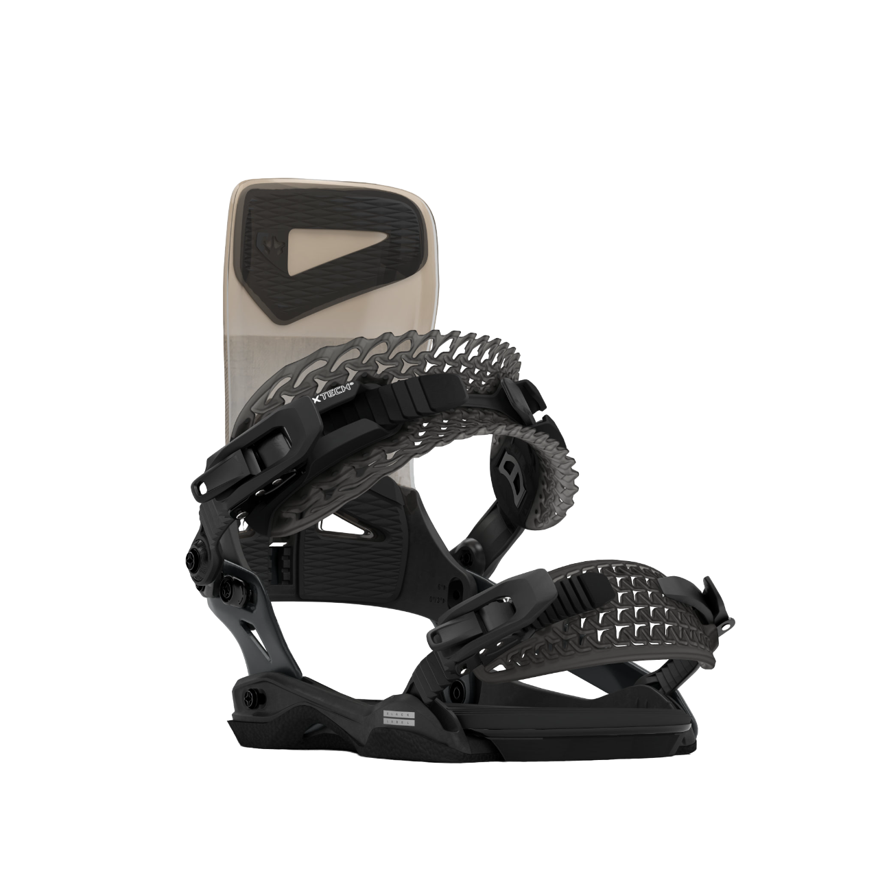 2025 Black Label Men's Snowboard Bindings - Ski Haus | NOTB