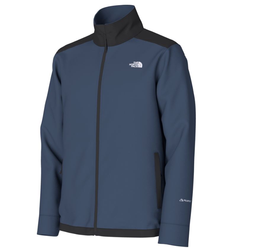 2024 Men's Alpine Polartec 200 Full Zip Jacket - Ski Haus