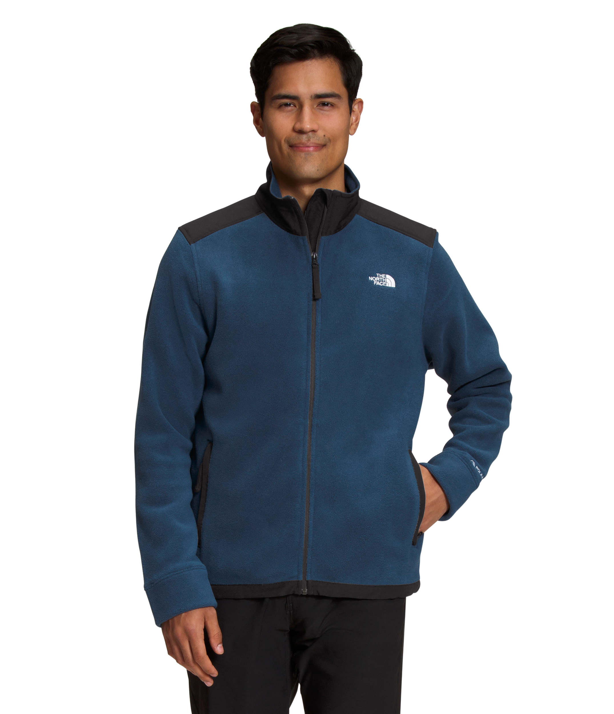 2024 Men's Alpine Polartec 200 Full Zip Jacket - Ski Haus | NOTB