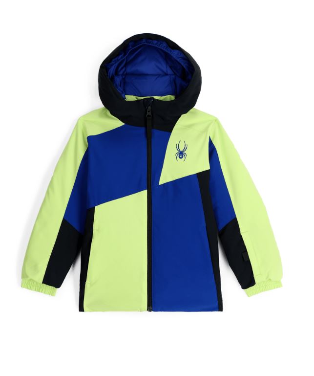 Spyder Ambush Jacket 2024 - Toddler Boy - Ski West