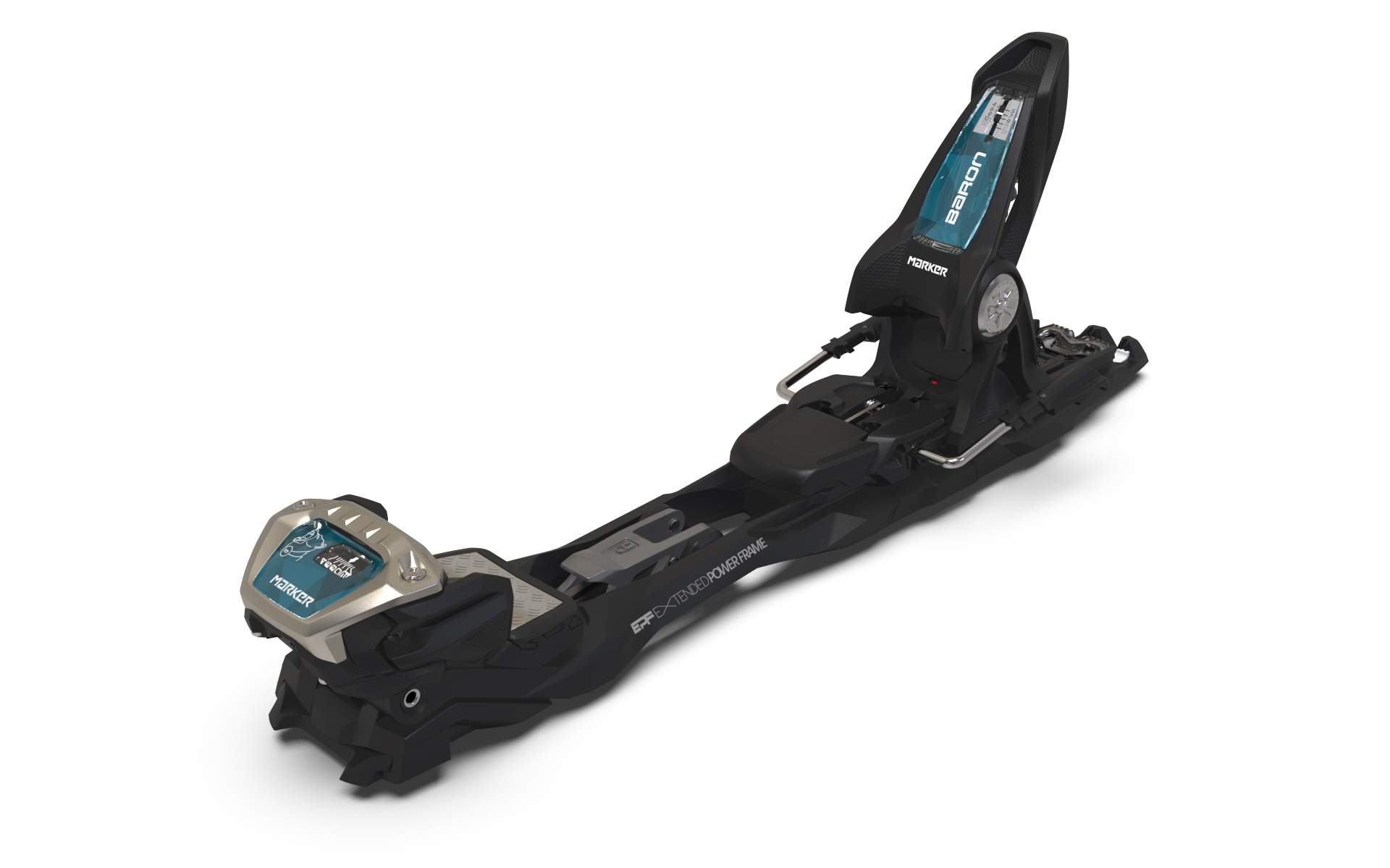 2024 Baron EPF 13 S 110mm Ski Binding Ski Haus Patio Place