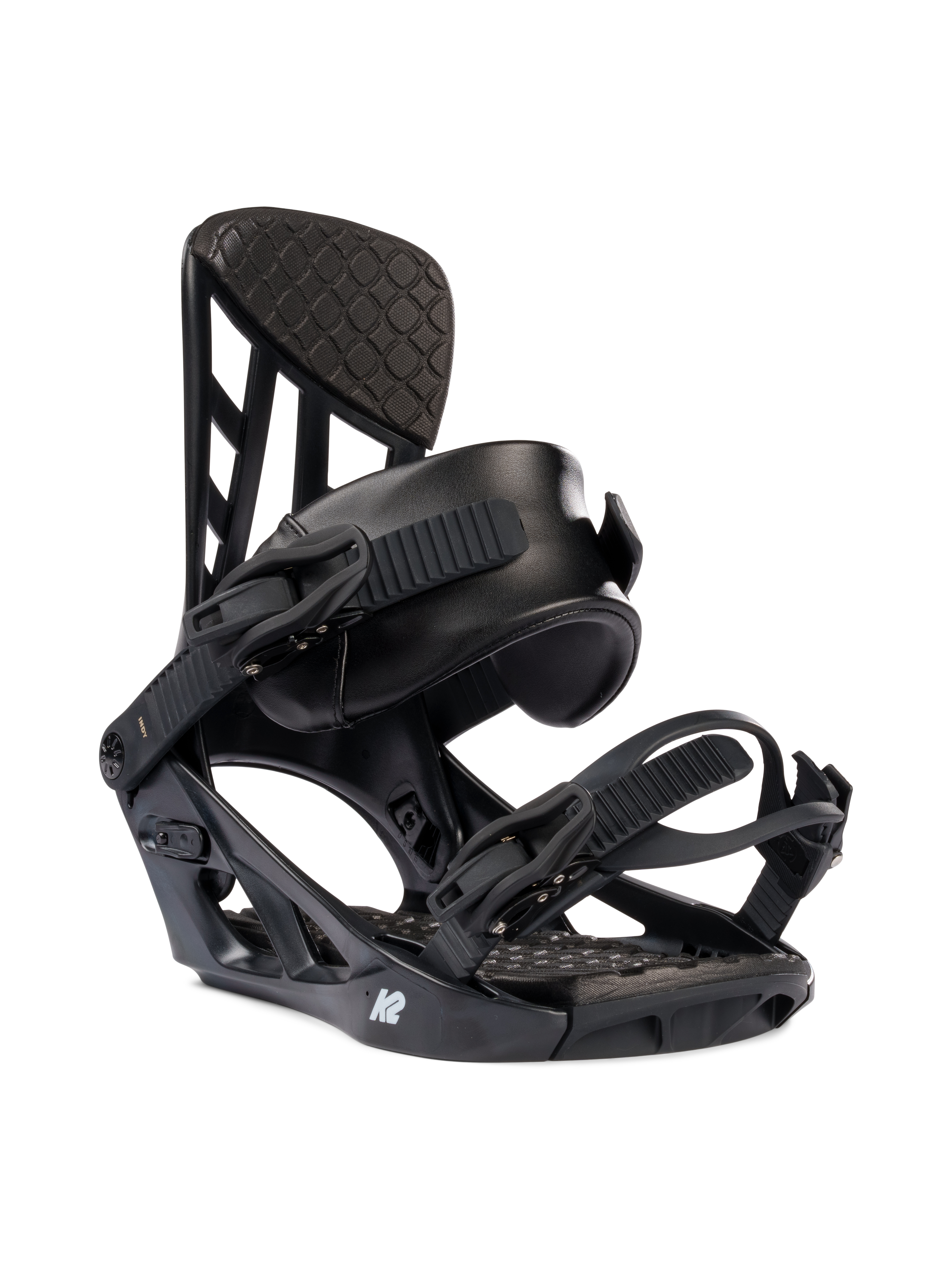 K2 INDYビンディング サイズM スノボ 2025 Indy Men's Snowboard Binding - Ski Haus | NOTB | Patio