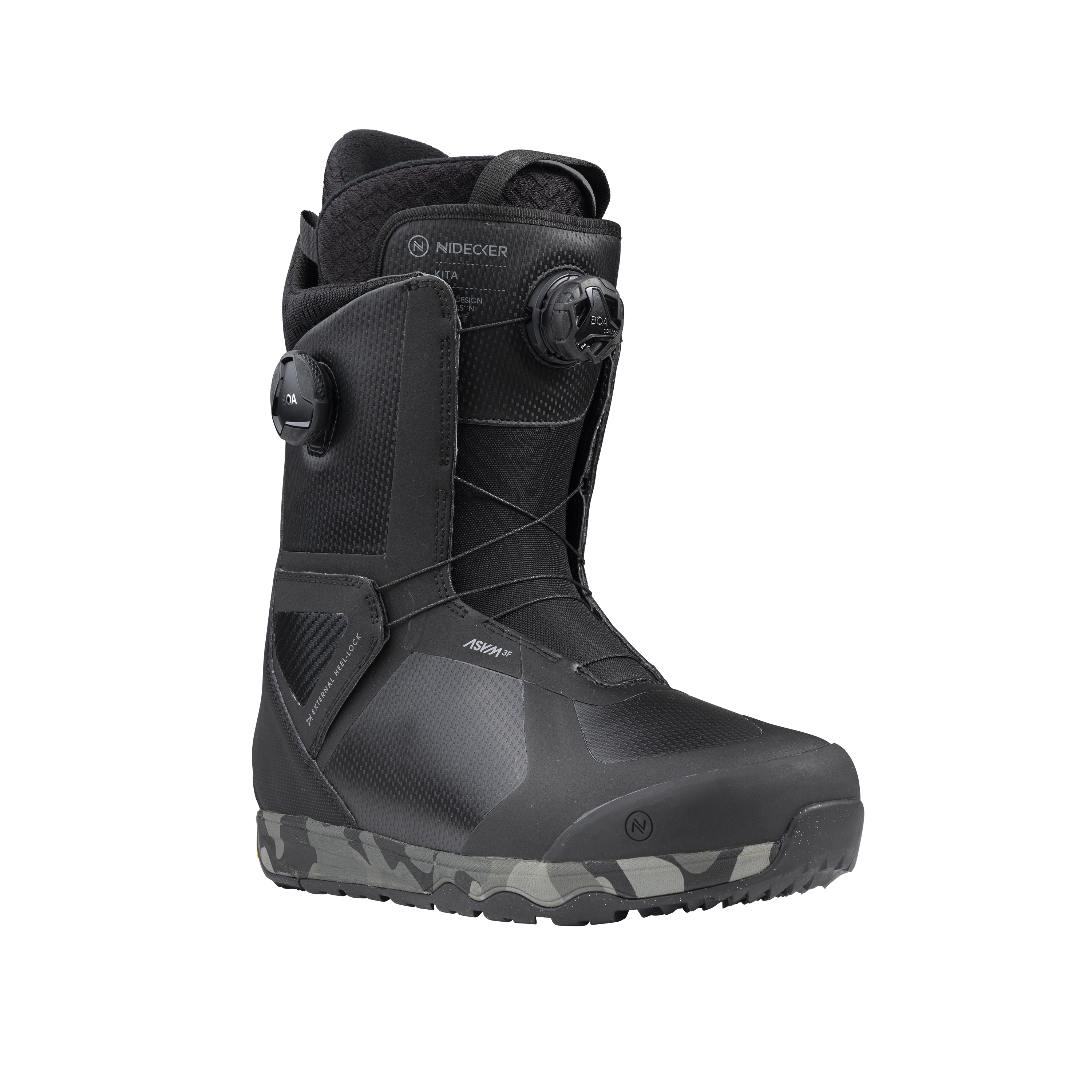 2026 Kita Men's Snowboard Boots - Ski Haus | NOTB | Patio Place