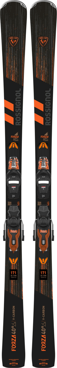 【新品・未使用・HOTWAX・チューンナップ済み】ROSSIGNOL 120㎝ RRMPX02_RAMPX02_FCLDX02_FORZA_