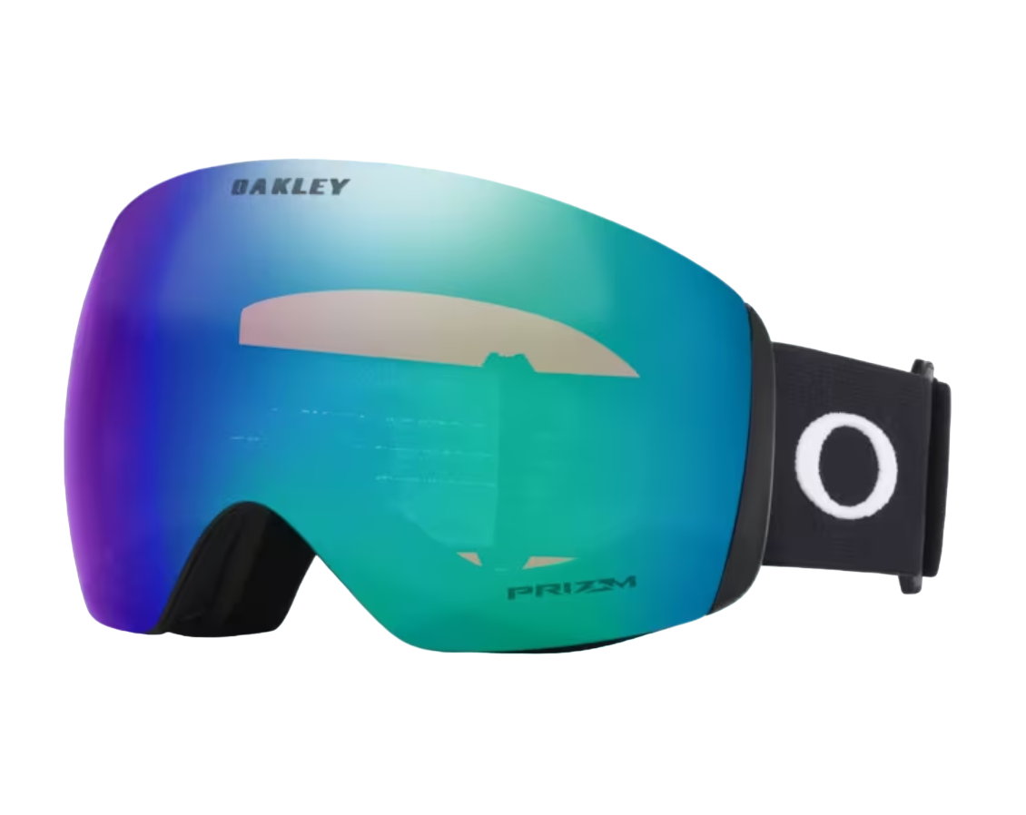 2026 Flight Deck L-Matte Black/Prizm Argon Iridium - Ski Haus