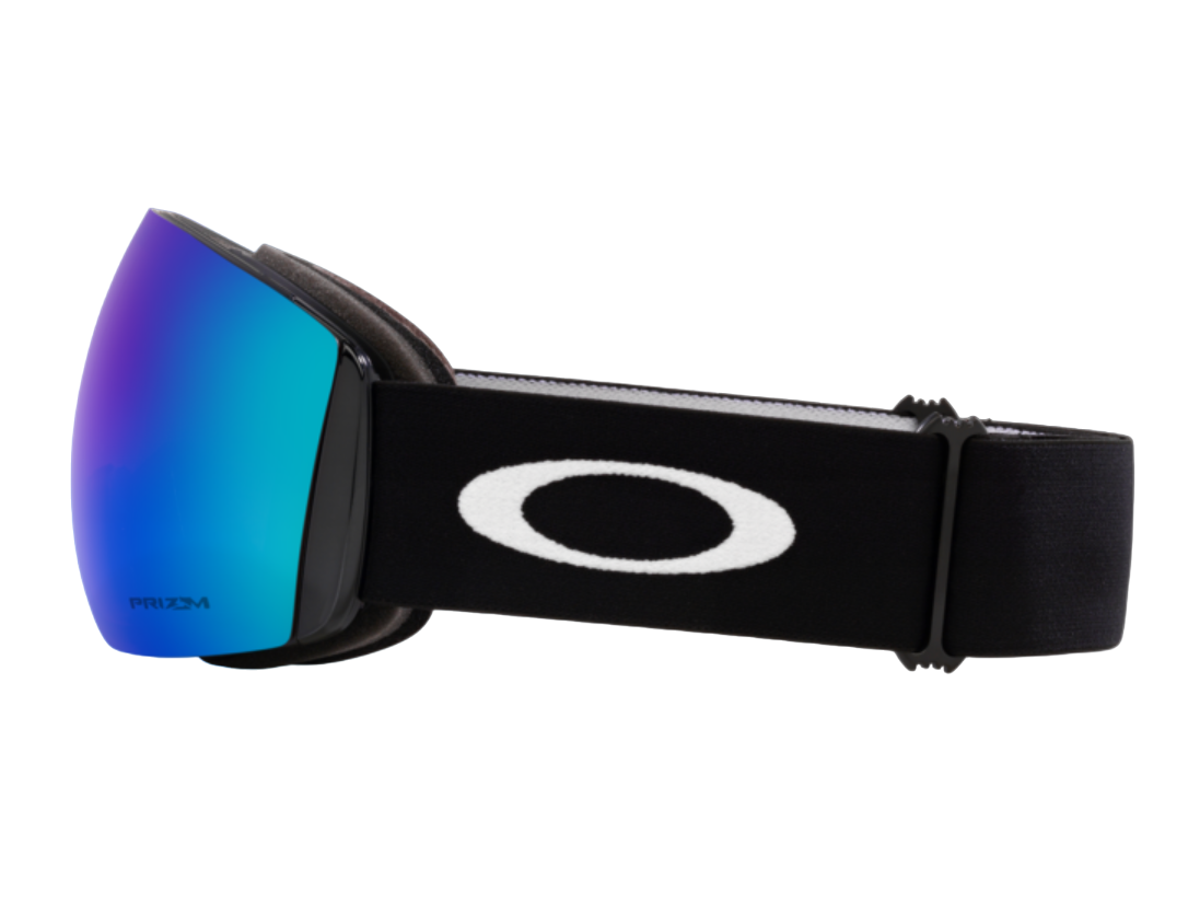 2026 Flight Deck L-Matte Black/Prizm Argon Iridium - Ski Haus