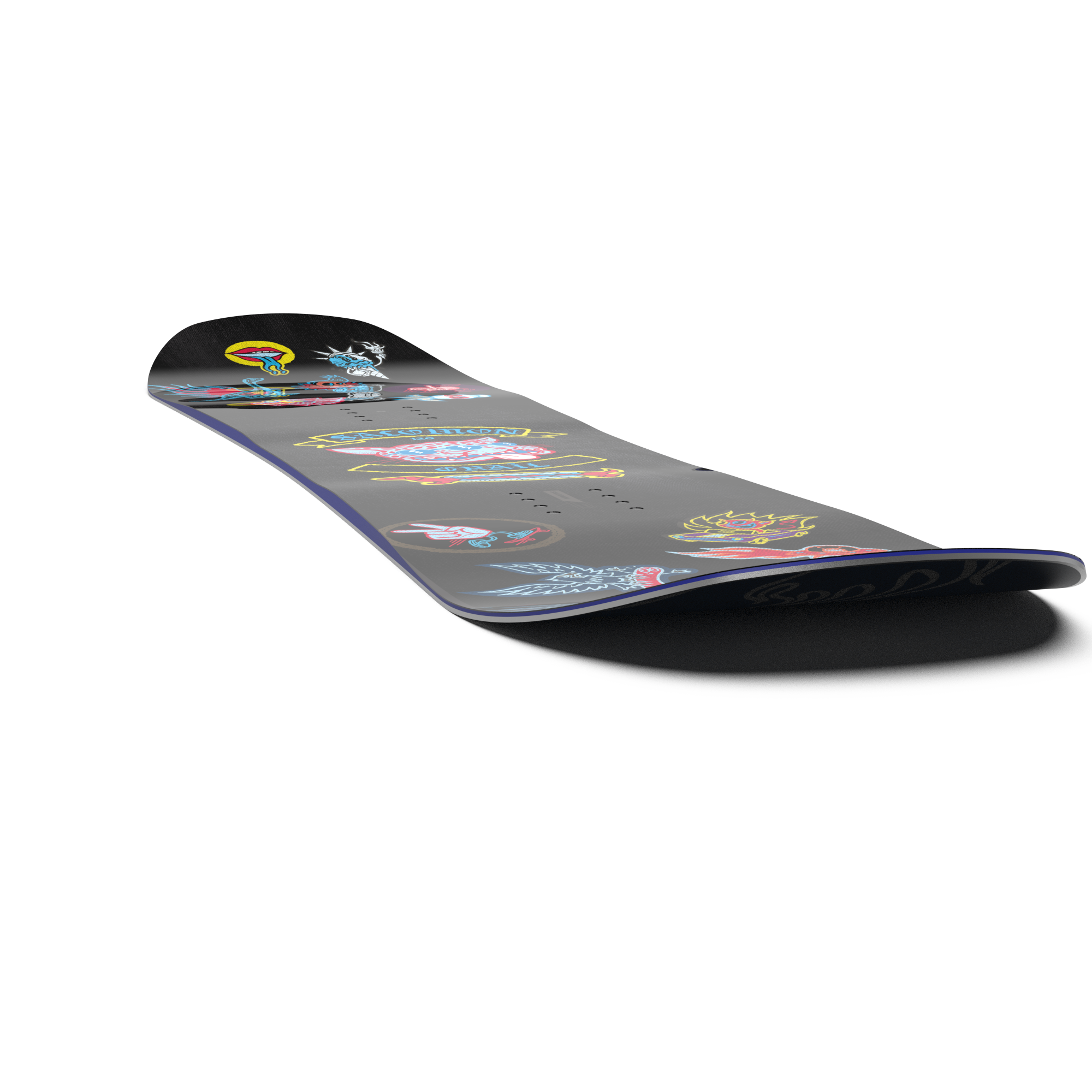 2025 Grail Junior Snowboard - Ski Haus | NOTB | Patio Place