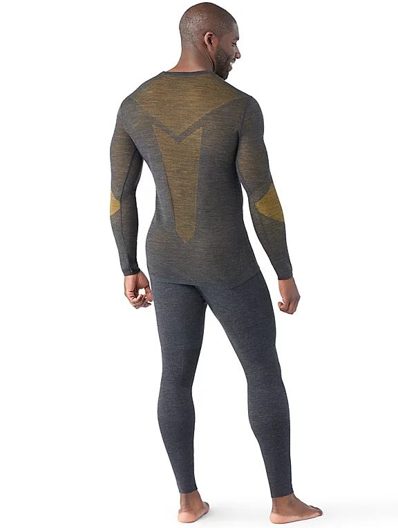 Smartwool Intraknit Thermal Merino Base Layer CB Crew 2024 - Men - Ski West