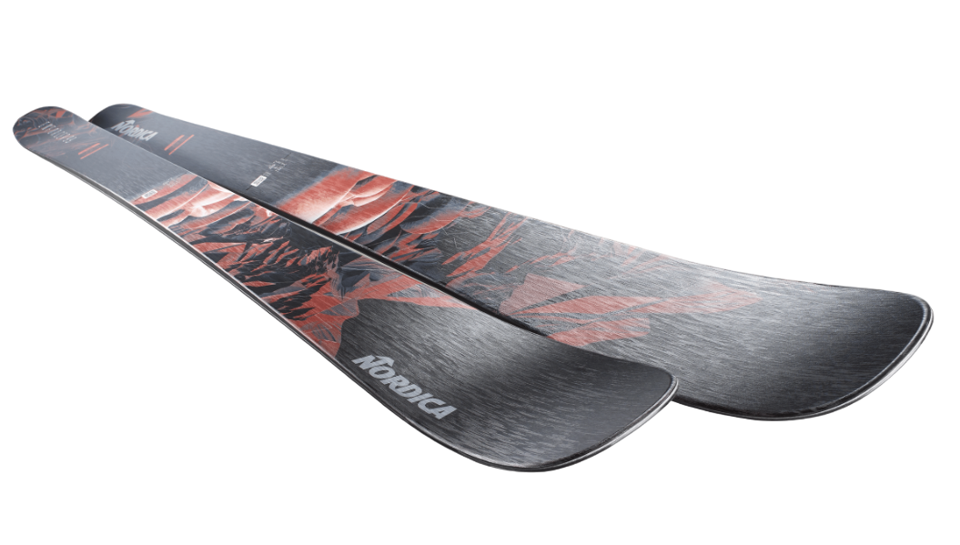 2025 Enforcer 99 Flat Ski Ski Haus Patio Place