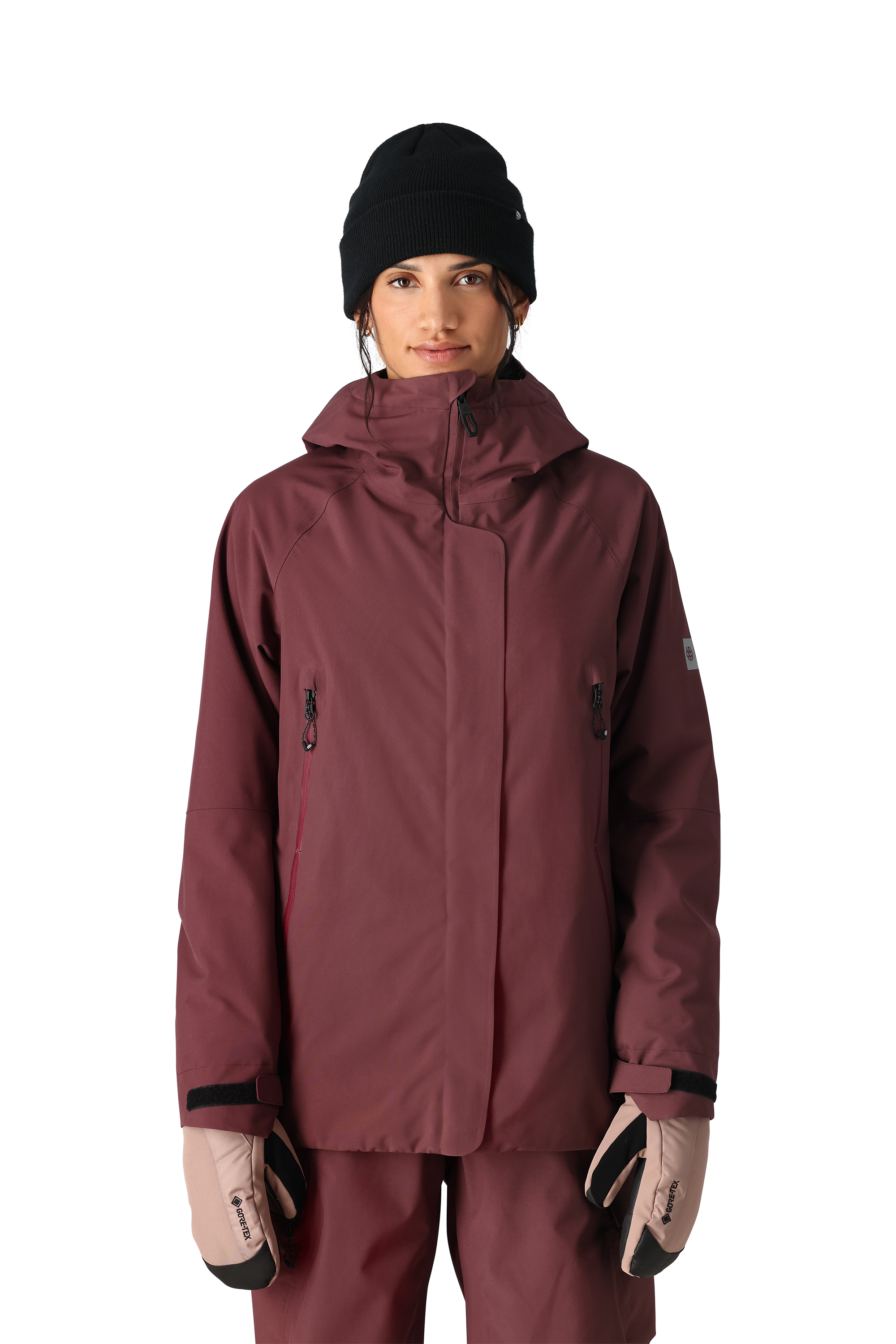 2025 Women's Whisper Insulated Jacket - Ski Haus | NOTB | Patio Place