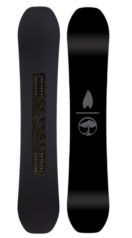 2025 Candle Rain Men's Snowboard - Ski Haus | NOTB | Patio Place