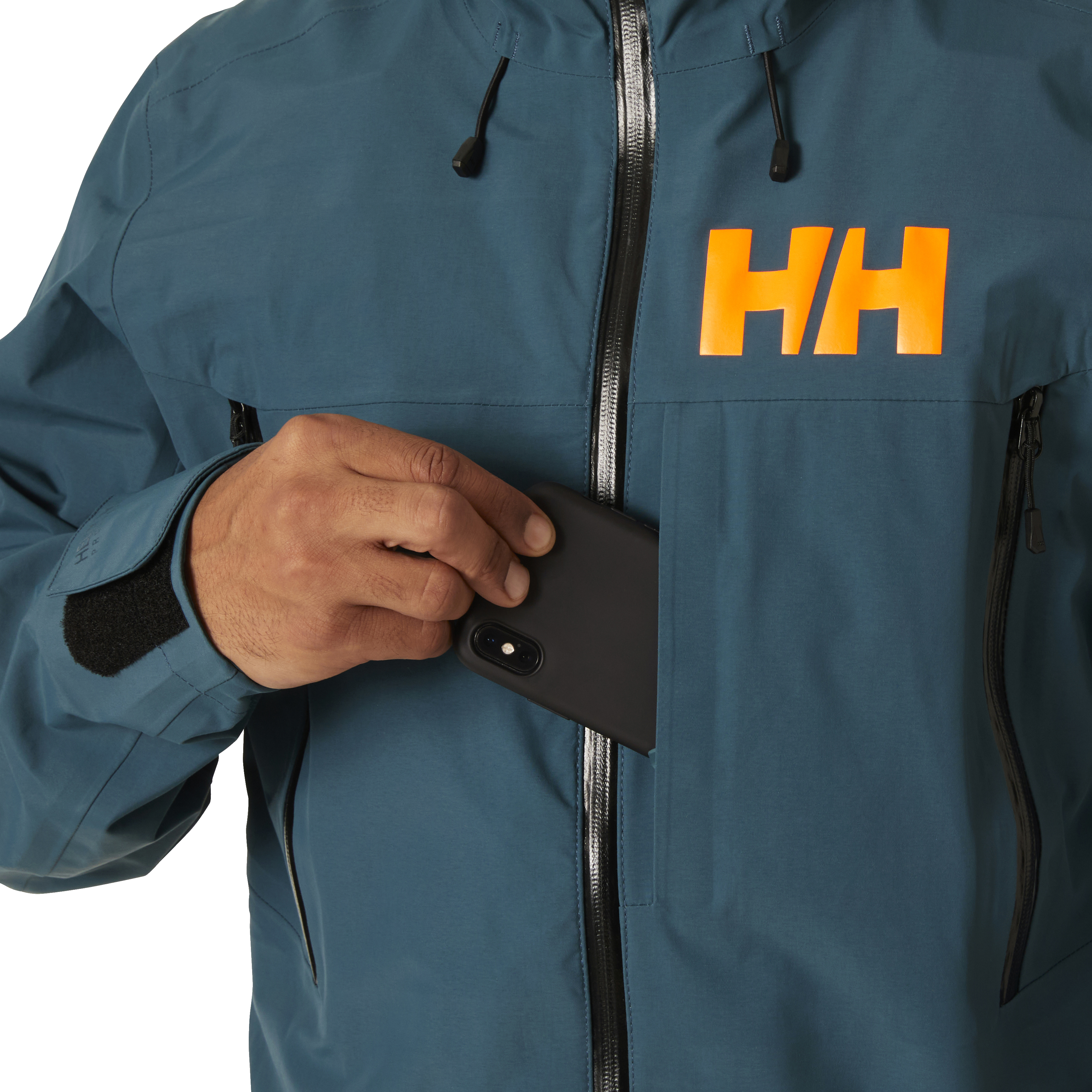 2025 Men's Sogn Shell 2.0 Jacket - Ski Haus | NOTB | Patio Place