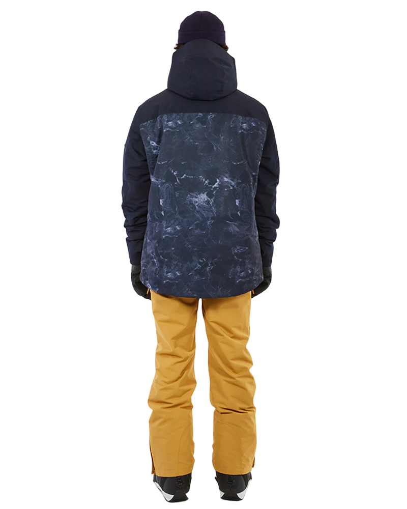 メンズウェア CLUBHAUS Nylon Jacket - Black 21901079_52007809_600.jpg