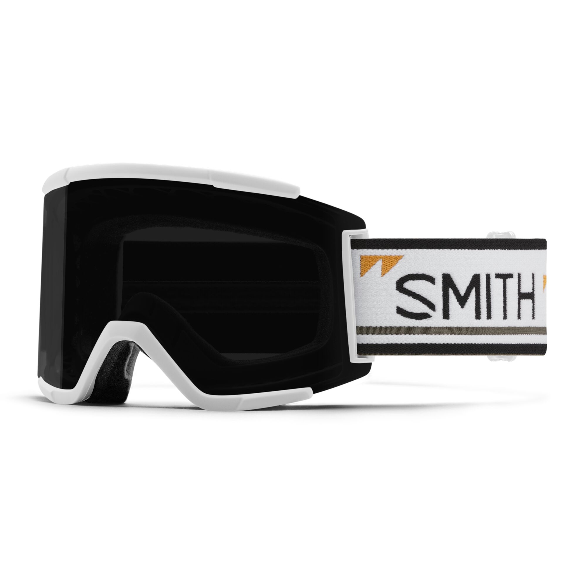 SMITH Squad XL ブラック ChromaPop 定価28050円 Smith Squad XL Goggles + ChromaPop™ Sun Black Lens | Christy