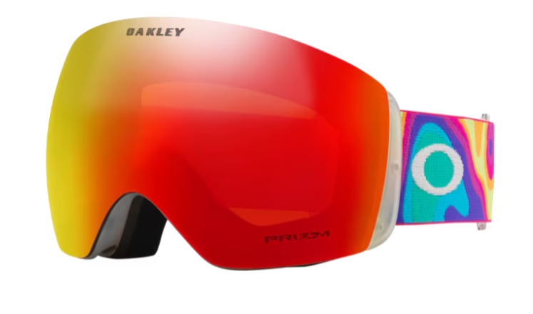 Oakley Flight Deck™ M Snow Goggles - Matte Black - Prizm