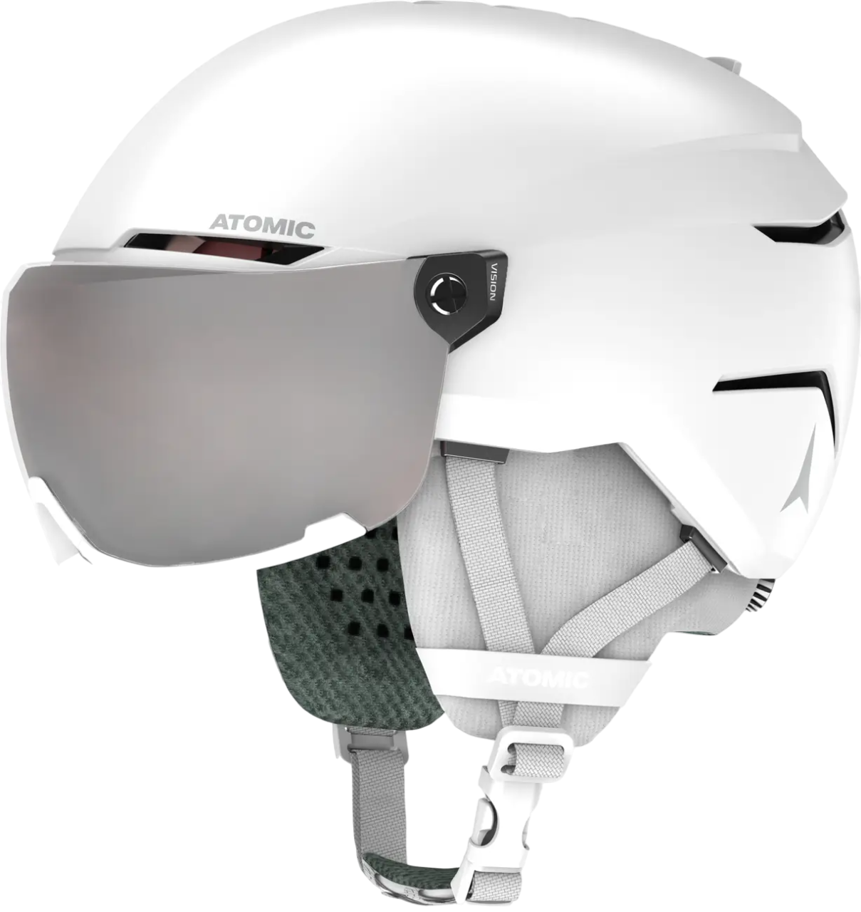 2025 SAVOR VISOR JR Helmet - Ski Haus | NOTB | Patio Place