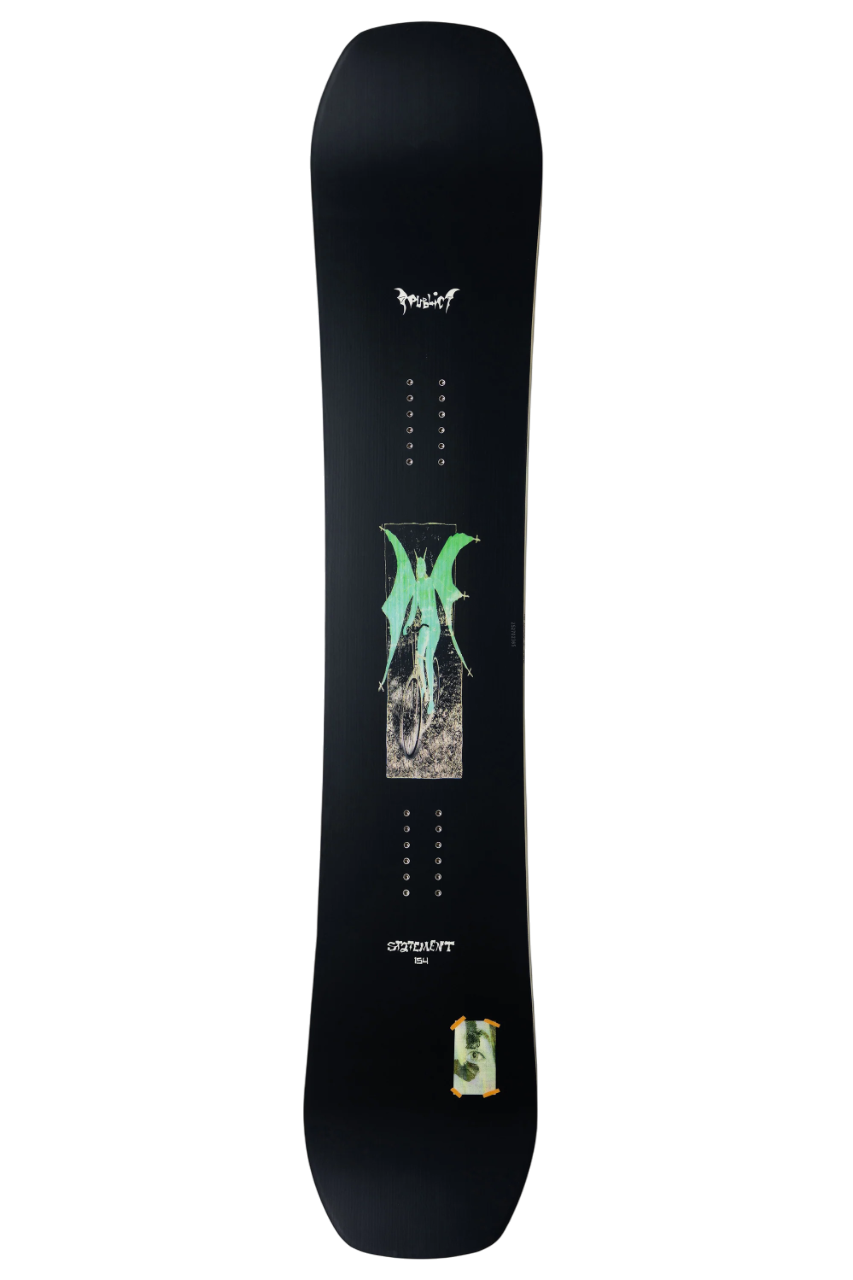 2026 Statement Men's Snowboard - Ski Haus | NOTB | Patio Place