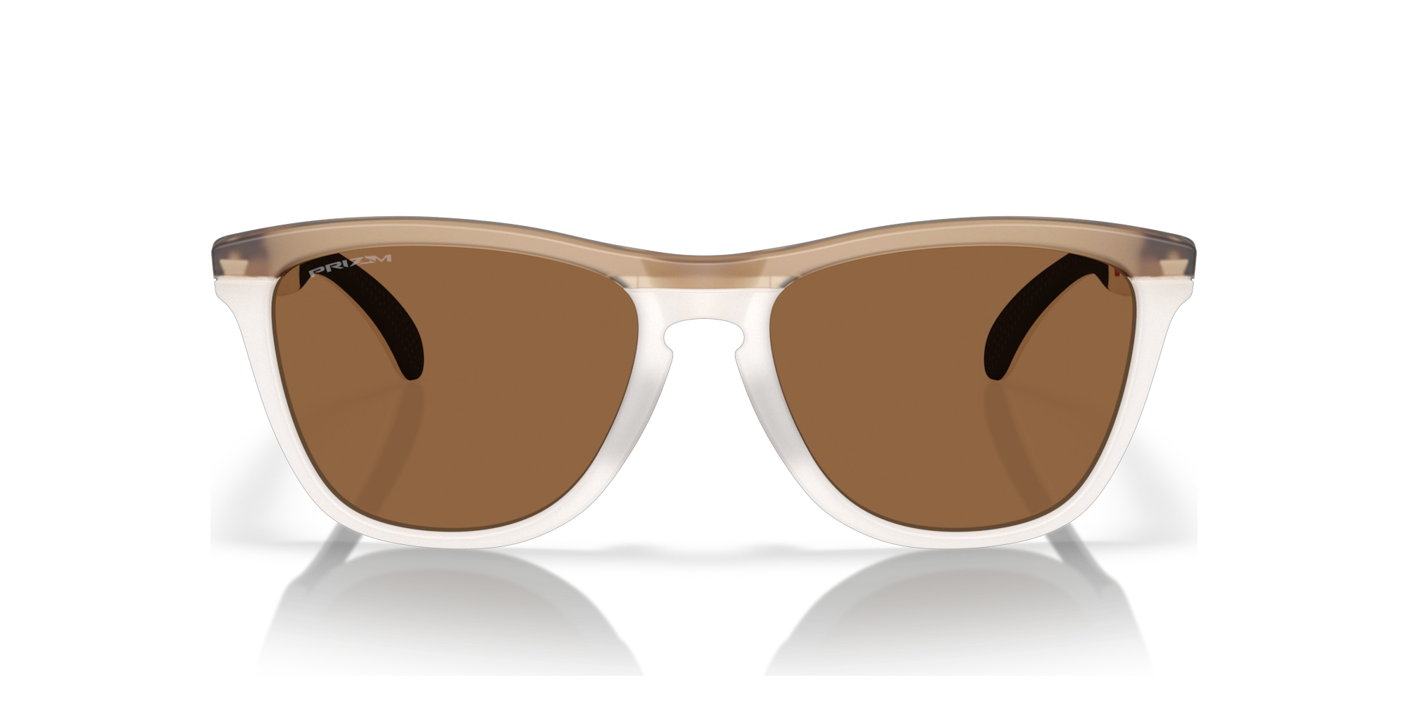 Frogskins Range - Matte Sepia/Prizm Bronze - Ski Haus | NOTB