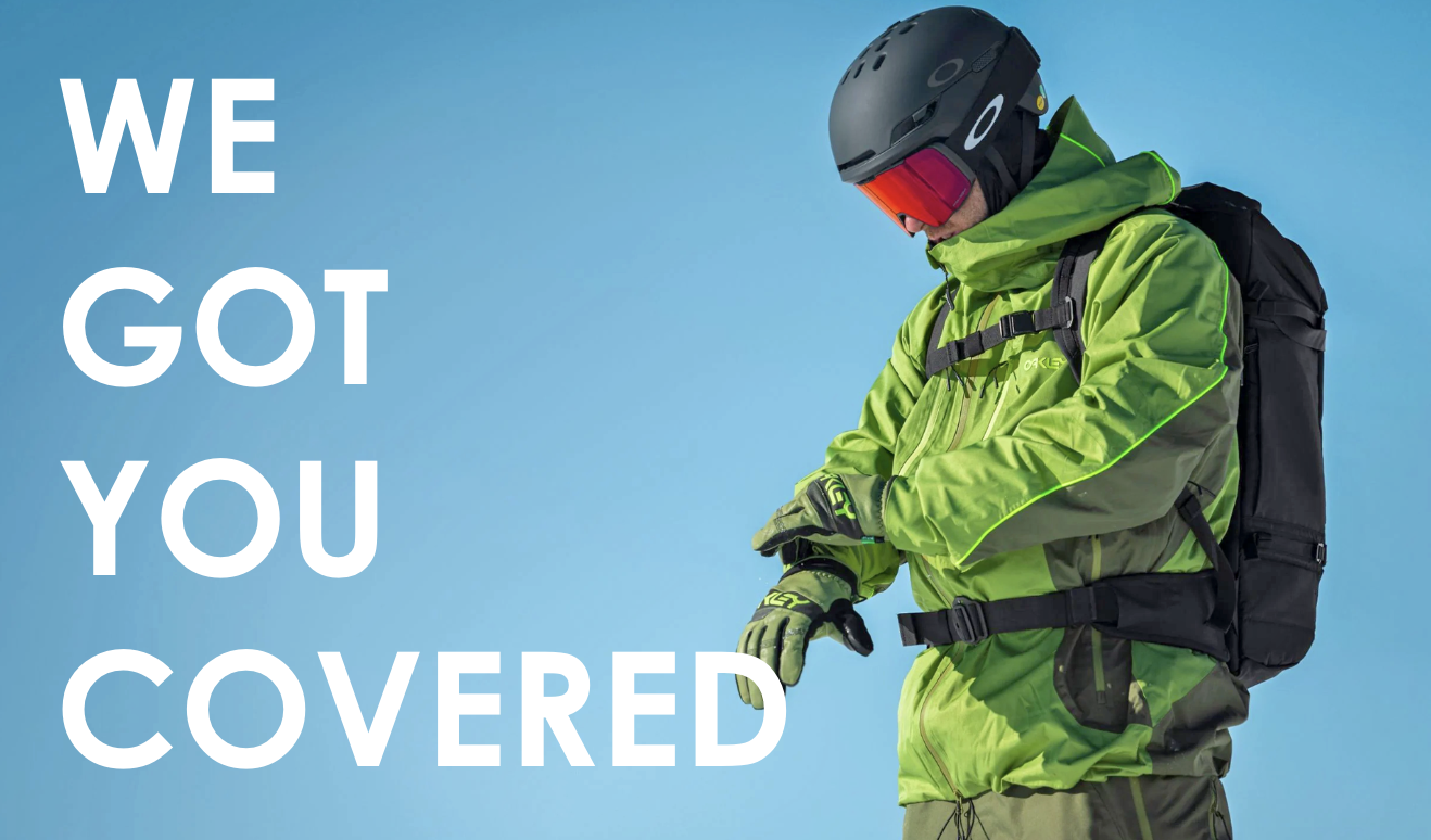 ❄️ Get Ready for Ski Season with Ski Haus! ❄️