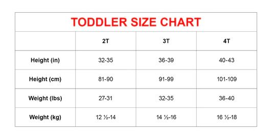 2020 Toddler Orig II Print Set